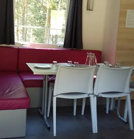 Camping L'adrech Saint-André-les-Alpes