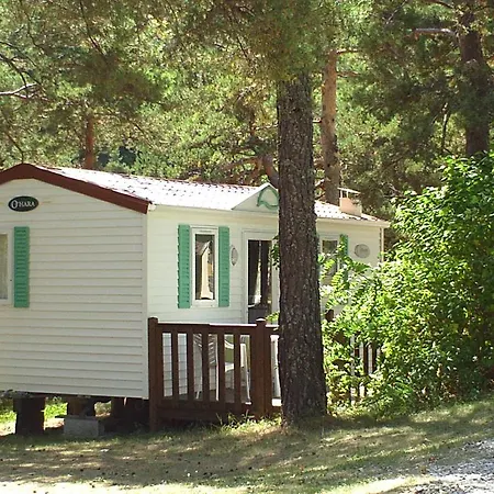 Camping L'adrech Campsite